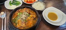 Jomarugamjatang (조마루감자탕) 2