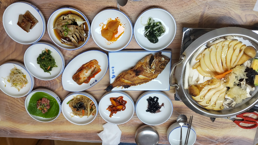 Songigol (송이골) 2