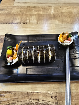 Gibongigimbap (기봉이김밥) 1