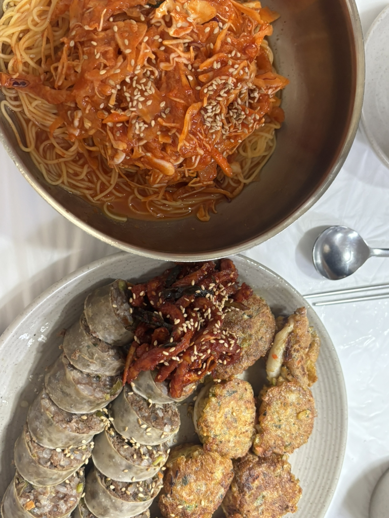 아바이회국수 1