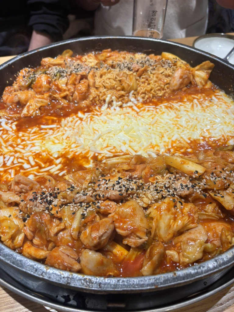 장인닭갈비 공덕점 사진 5