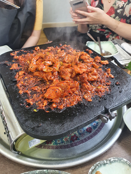 Daejayeonsikdang (대자연식당) 2
