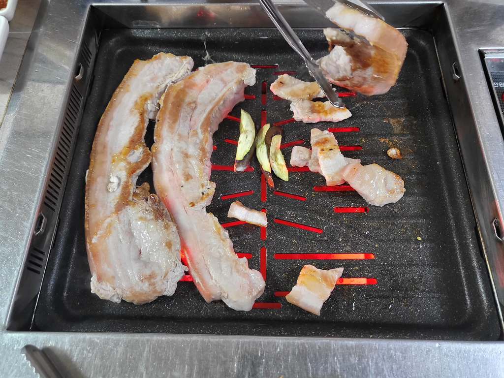 황우숯불갈비 6