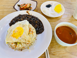 Junghwayori eupseong (중화요리 읍성) 2