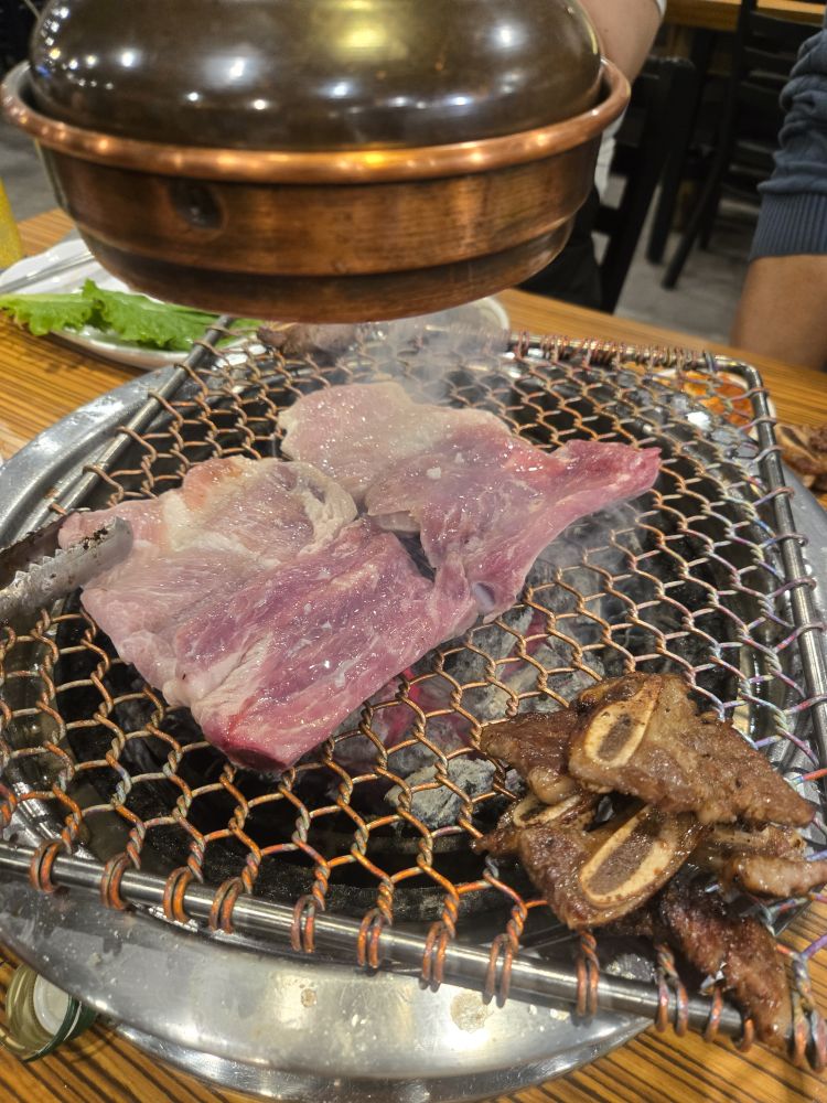 안흥갈비 4