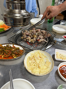 Chammatkkombadajangeo (참맛꼼바다장어) 3