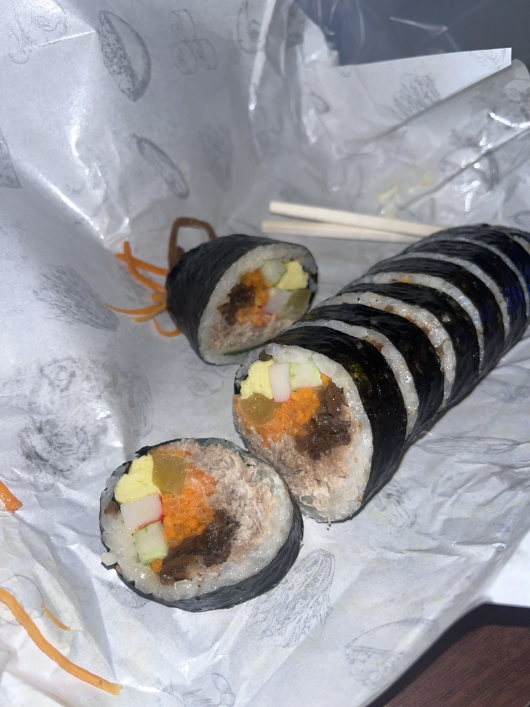봄날김밥 대표 사진
