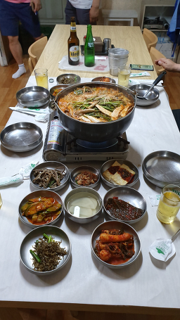 Daeseongminmulmaeuntang (대성민물매운탕) 1