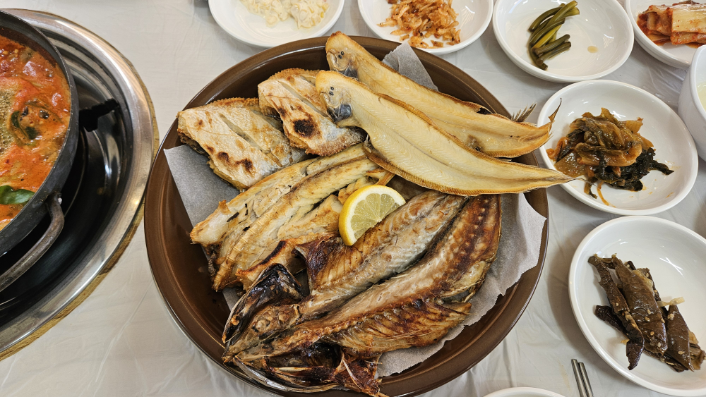 민형식당 3