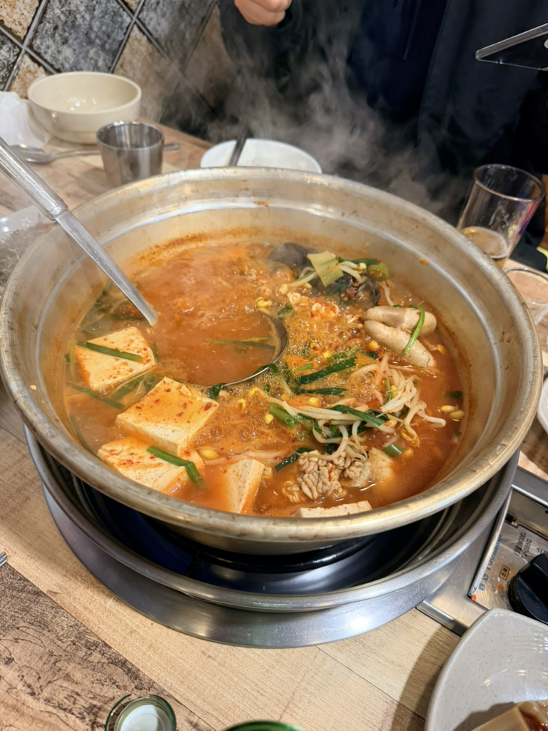 명동찌개마을 1