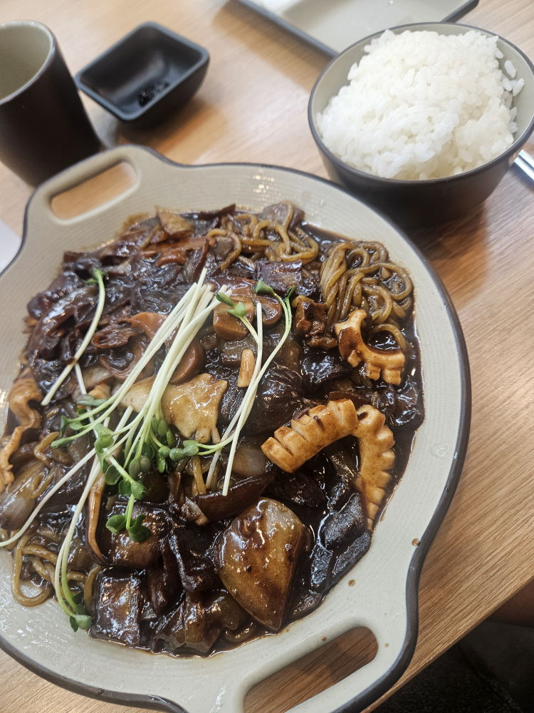 Jjamppongmyeongga (짬뽕명가) 2