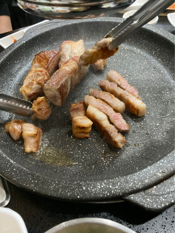 송돈흑돼지 한림점 사진 7
