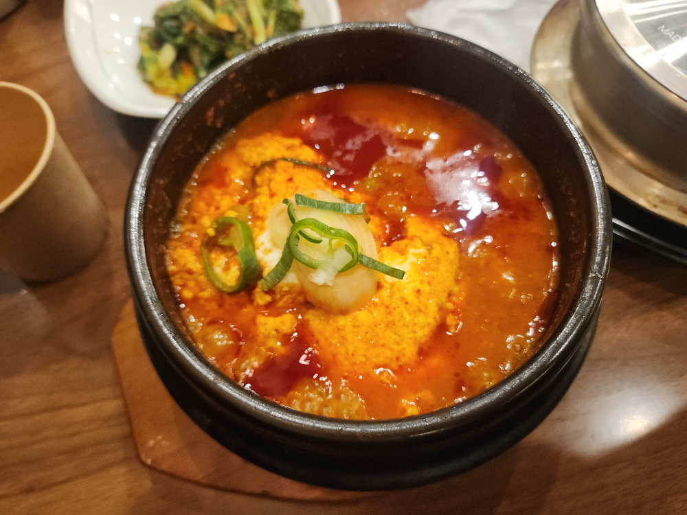 Giwaoksundubu (기와옥순두부) 1