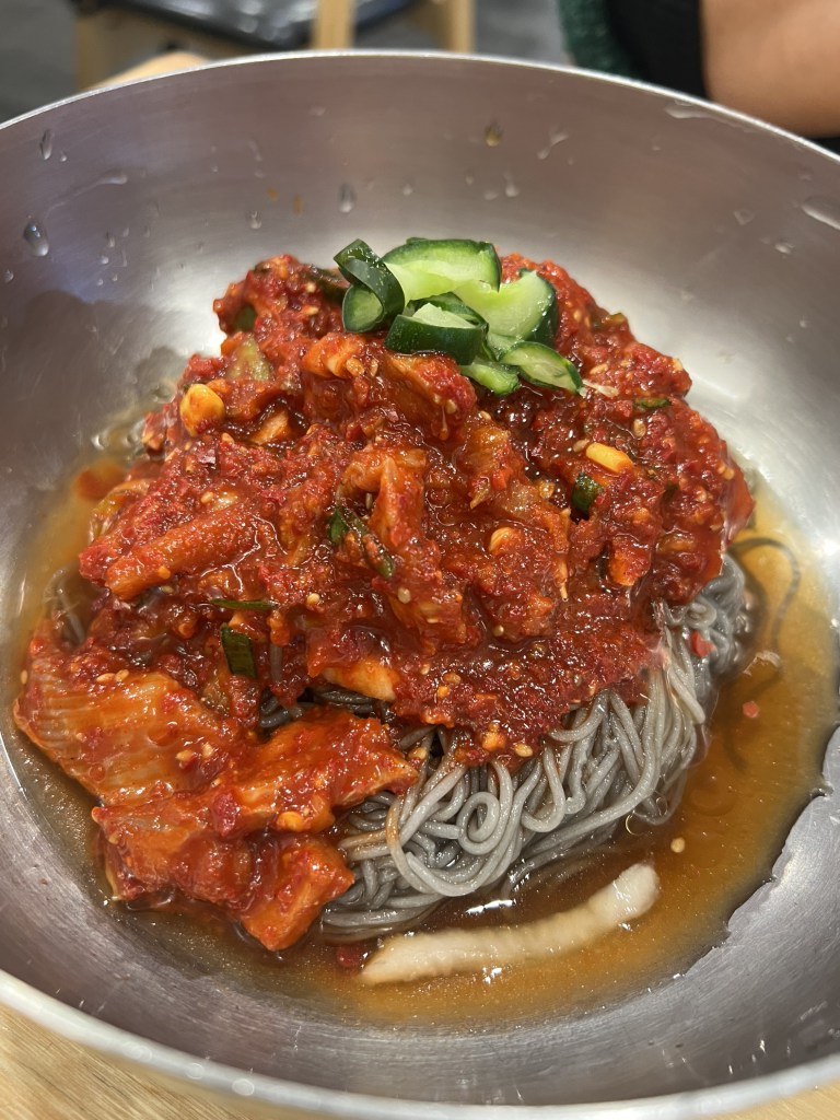 오장동함흥냉면 파미에스테이션점 사진 2