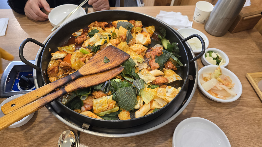Gaesurimakguksu 5