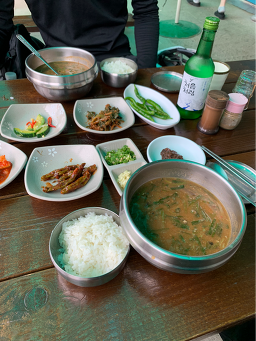 Hosusikdang (호수식당) 1