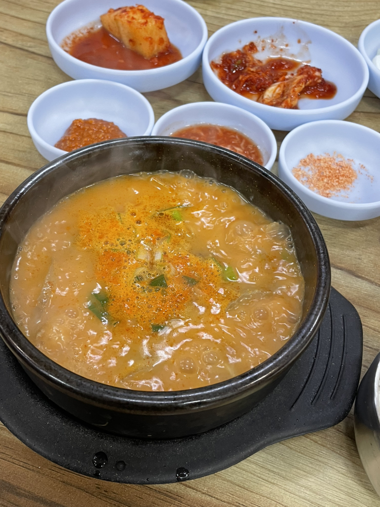 정든소문난순대국 대표 사진