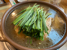 Simmanisanyakchobaeksuk (심마니산약초백숙) 1