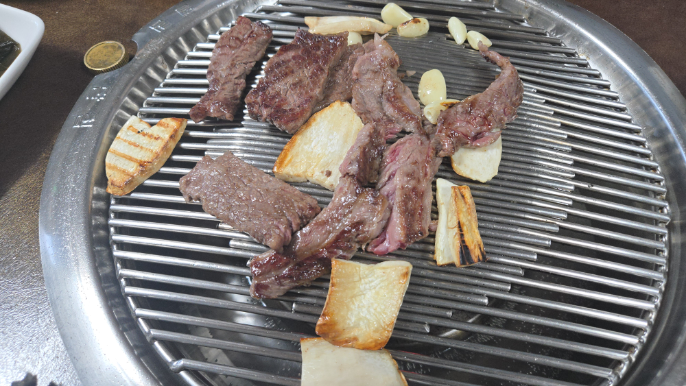 삼도숯불갈비식당 4