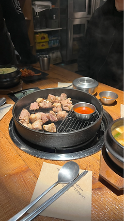 고기꾼김춘배 공덕직영점 사진 4