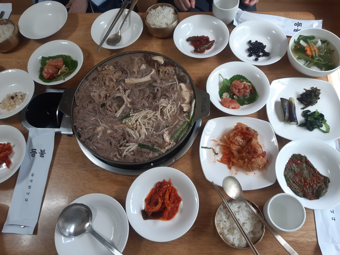Deungbul (등불) 2