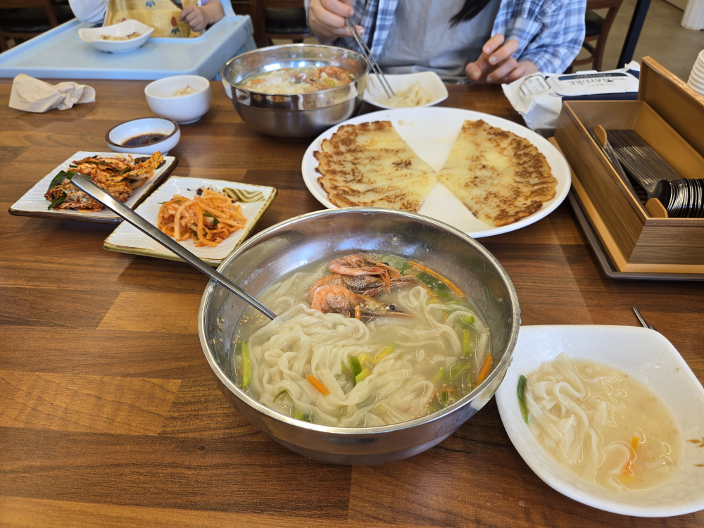 기인칼국수 5