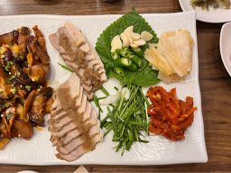 Cheongwasamdaekalguksu (청와삼대칼국수) 2