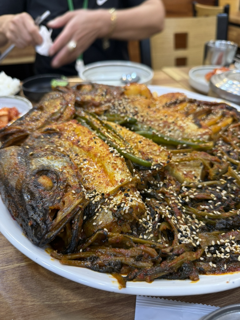 진사댁명태덕장 3