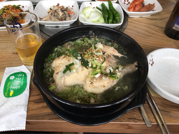 통큰뼈해장국 1