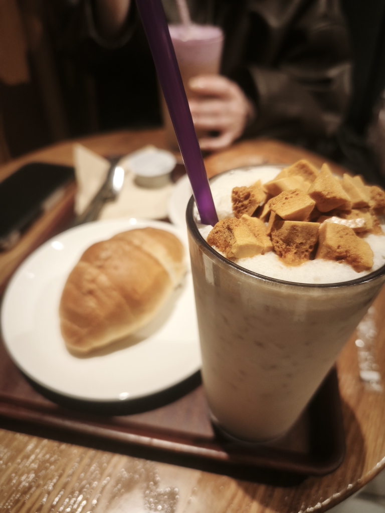 커피빈 이태원제일기획옆점