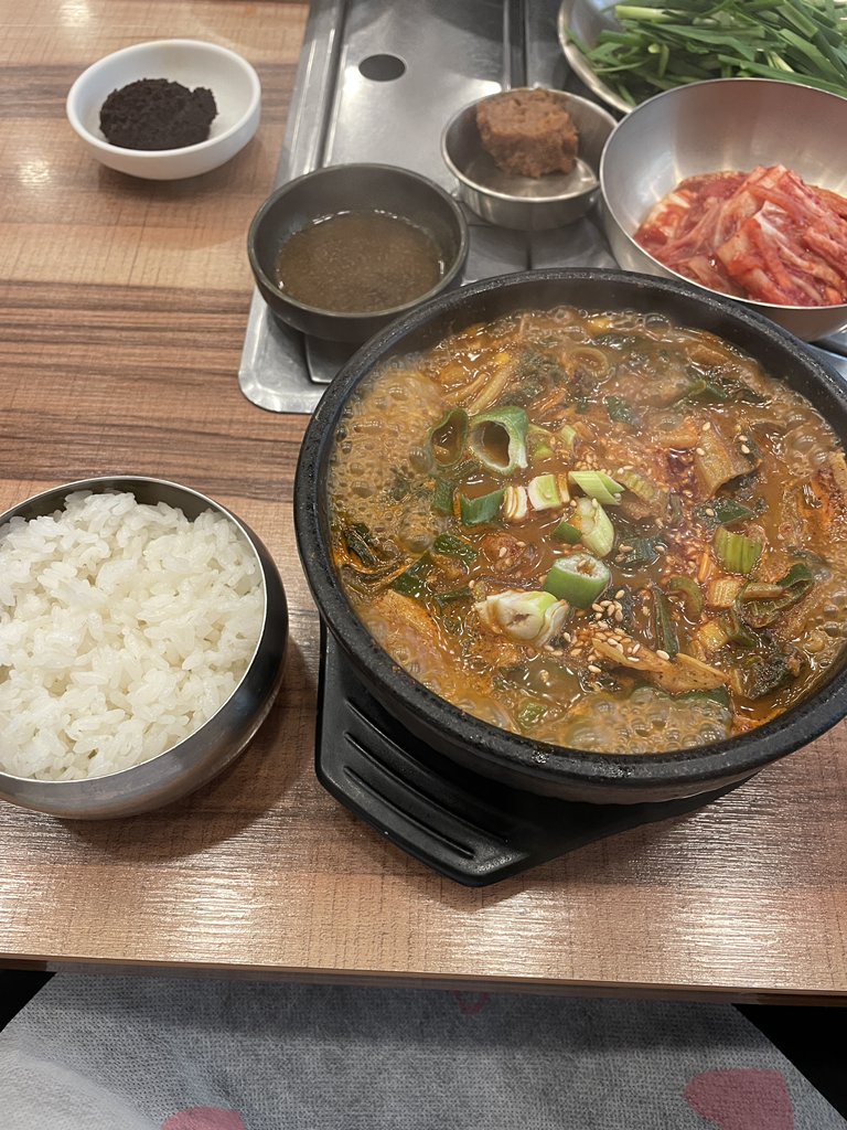 제주미향해장국전문점 모슬포본점 사진 2