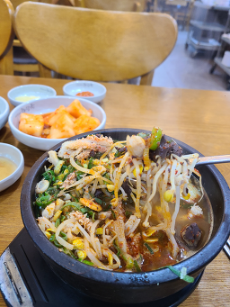 제주은희네해장국 강남역점 사진 5