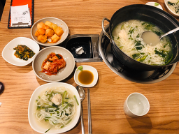 동래복국 사진 2