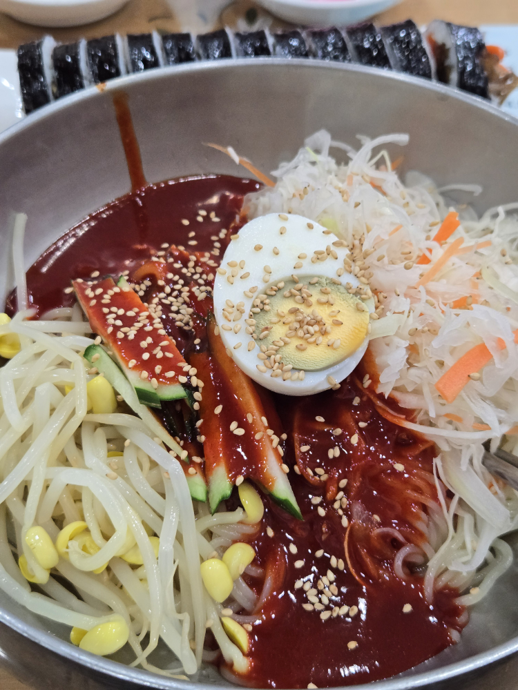 Gobongmingimbap 5