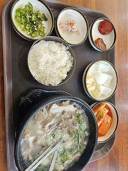 Gyeongmisundaemungyeongjeom (경미순대문경점) 2