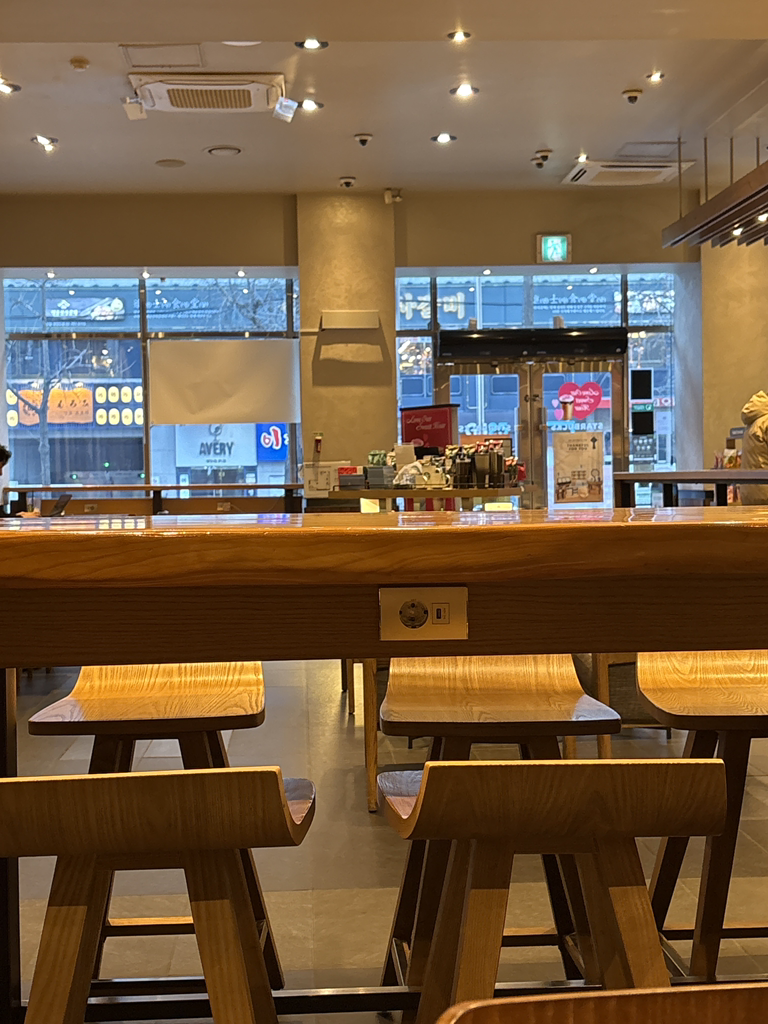 스타벅스 여의도호성점