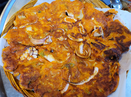 Yeongambindaetteok (영암빈대떡) 1