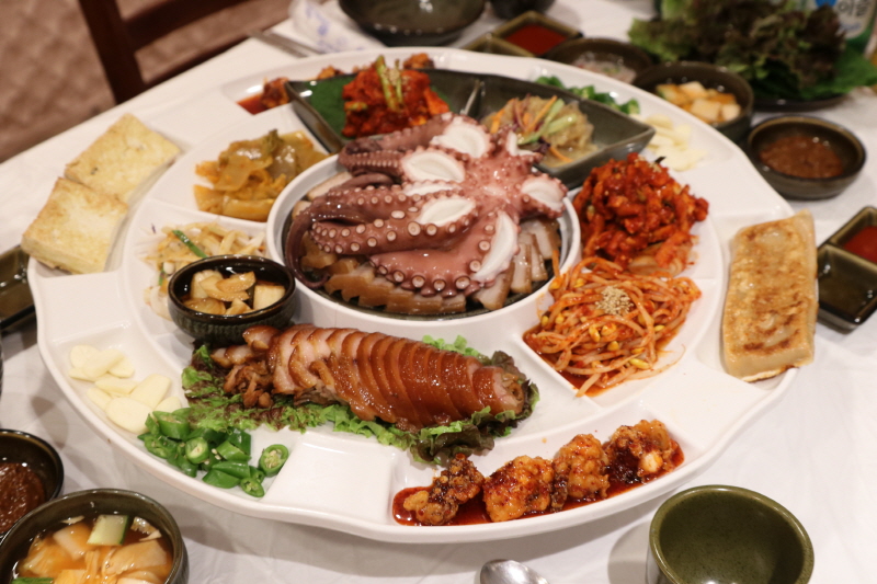 칡산에 2