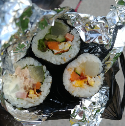 Gimbapjeonmunjeomkaempeu (김밥전문점캠프) 2