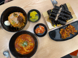 아담스꼬마김밥 가락점 사진 3