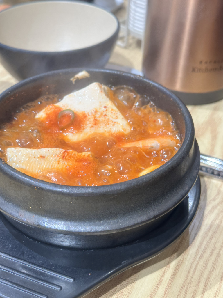 Bukchangdongsundubu bonjeom (북창동순두부 본점) 2