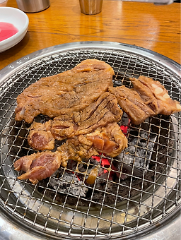 Jeonwonsutbul (전원숯불) 3