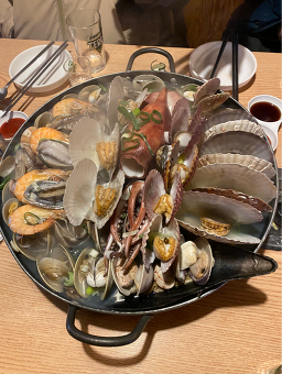 조개와 칼국수 2