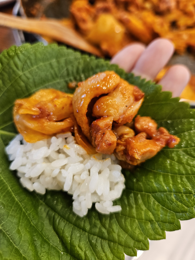 Chuncheongoldakgalbi 6