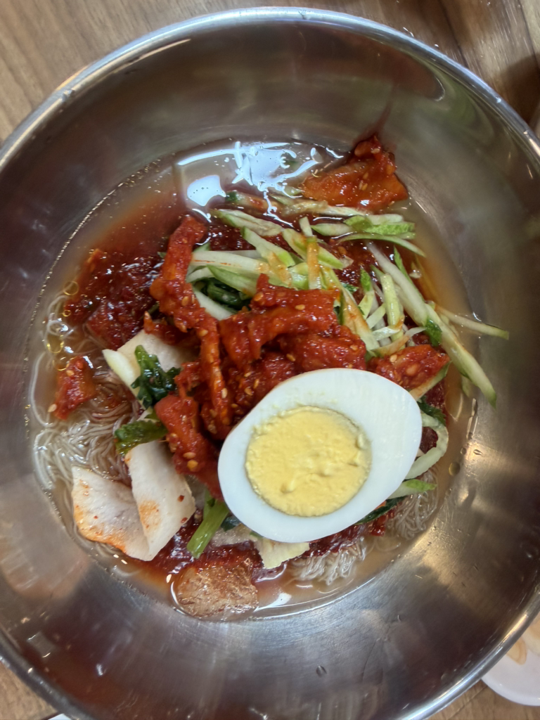 형제냉면 사진 2