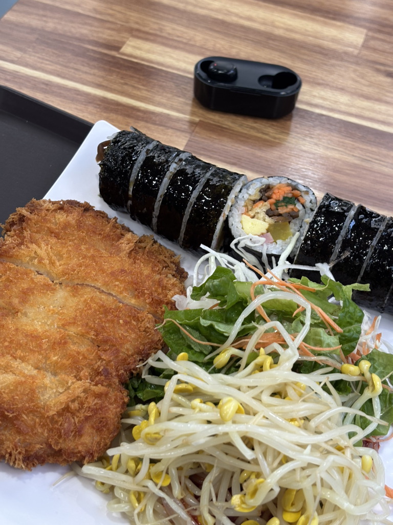 김밥천국 교대본점 사진 2