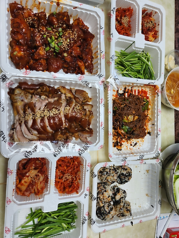 귀한족발 노원점 2