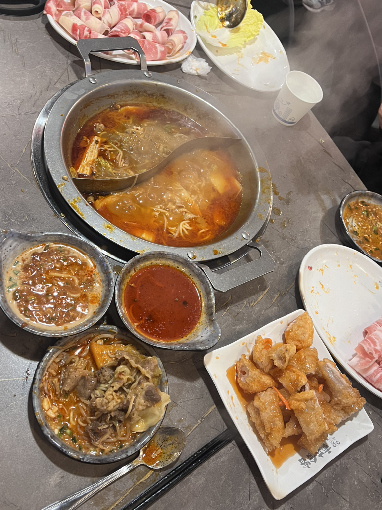 Junggyeongsikgaek magongnarujeom 2