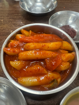 Seongheungbunsik (성흥분식) 1