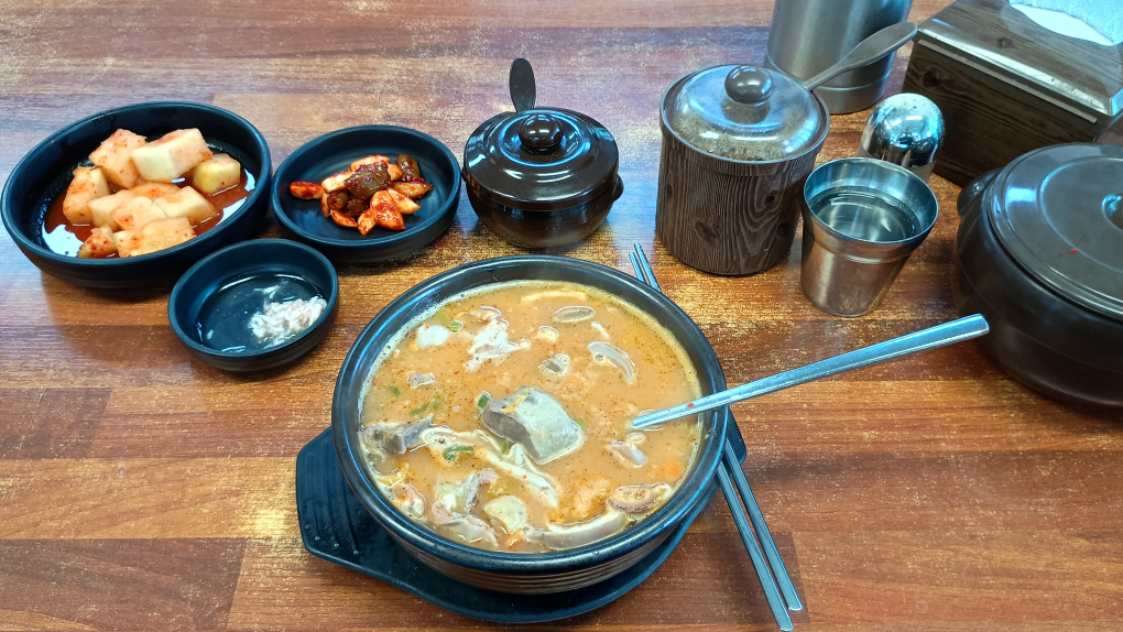 연산순대연풍식당 1